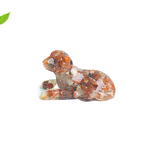 Resin Dog Display D… - image