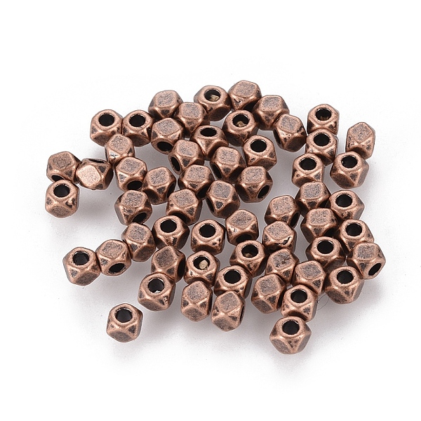 Alloy Spacer Beads