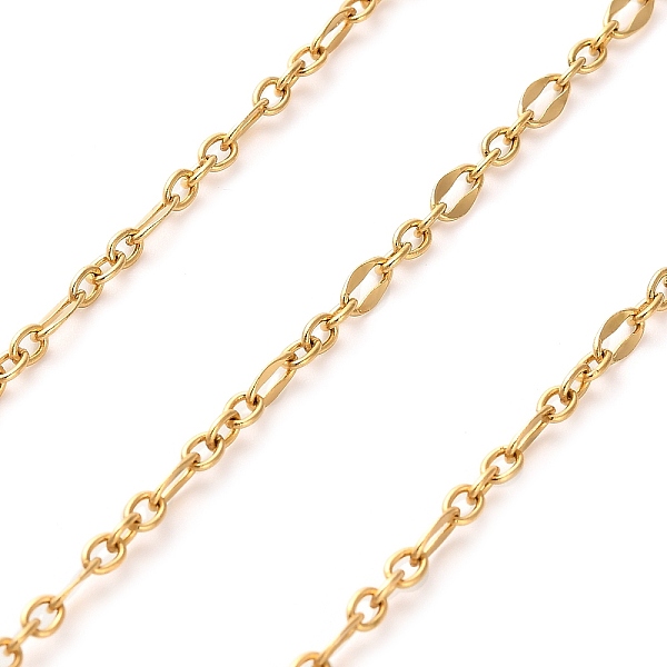 304 Stainless Steel Curb Chains