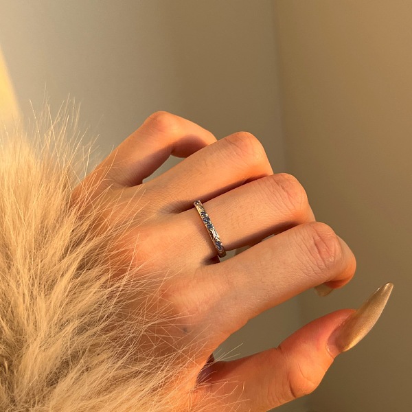 925 Sterling Silver… - image