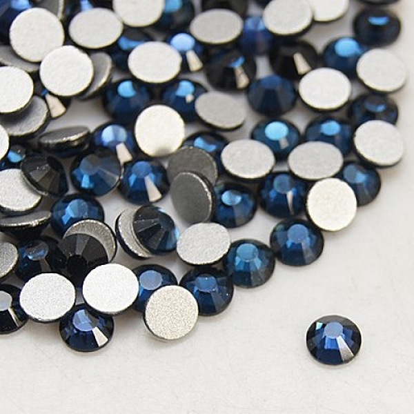 Faceted Glass Flat … - image