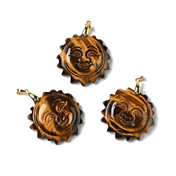 Natural Tiger Eye P… - image