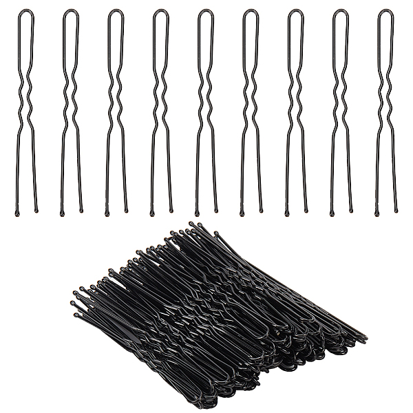 100Pcs Hair Accesso… - image