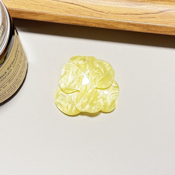 不透明3Dアクリルパーツ