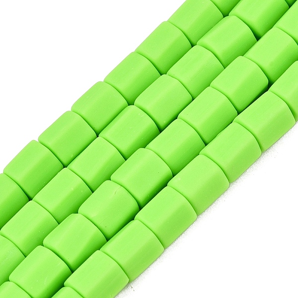 Chapelets de perle en pâte polymère manuel