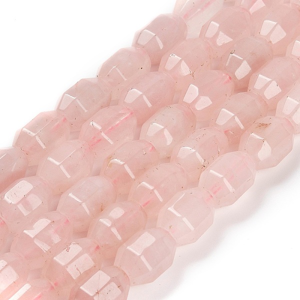Natural Rose Quartz… - image