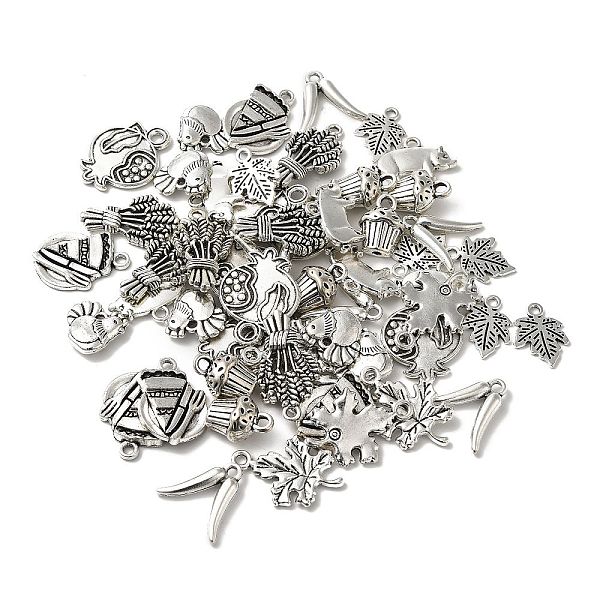54Pcs 9 Style Thank… - image