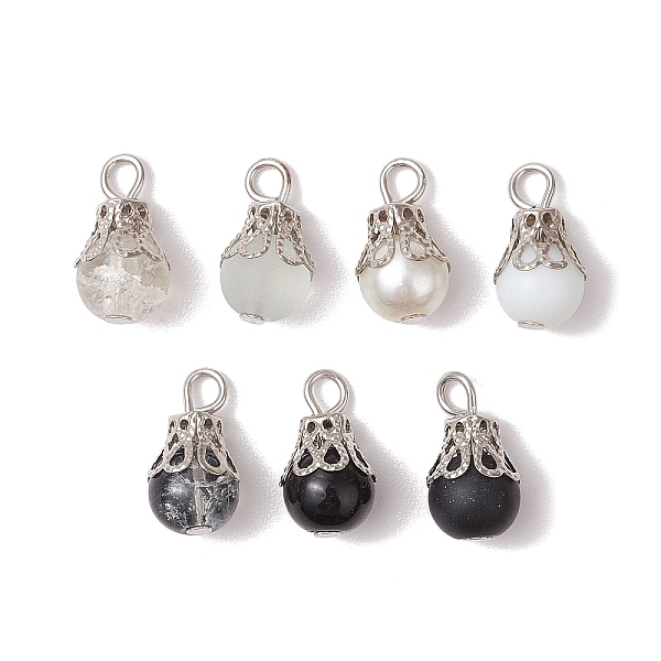 Glass Pendants - image