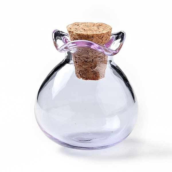 Lucky Bag Shape Gla… - image