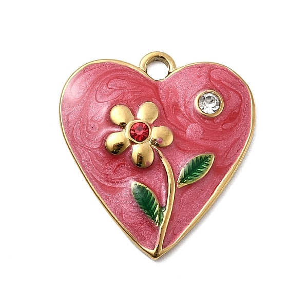 304 Stainless Steel Charms