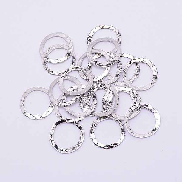 Brass Linking Rings… - image