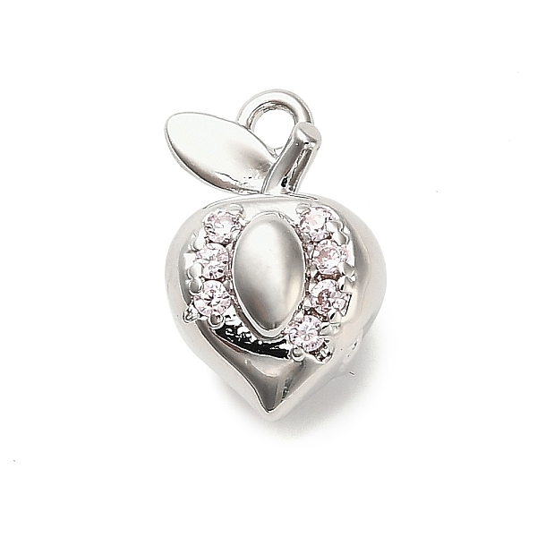 Brass Micro Pave Cu… - image