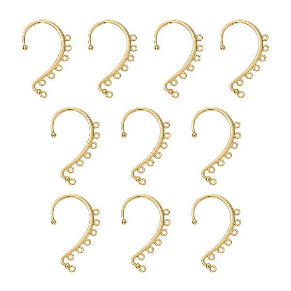Alloy Ear Cuff Find… - image