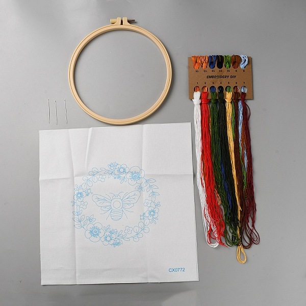 Diy Embroidery Kits - image