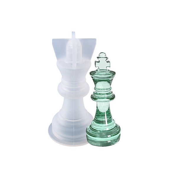 Diy Chess Silicone … - image