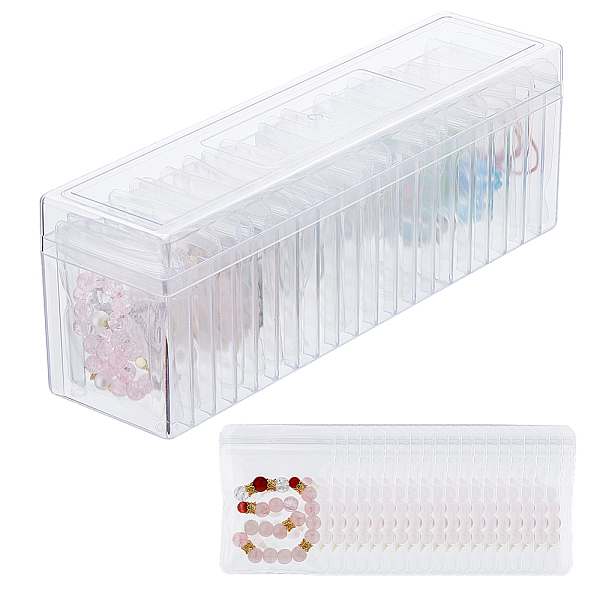 プラスチック製記念コイン収納ボックス