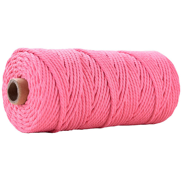 Cotton String Threads For Crafts Knitting Making