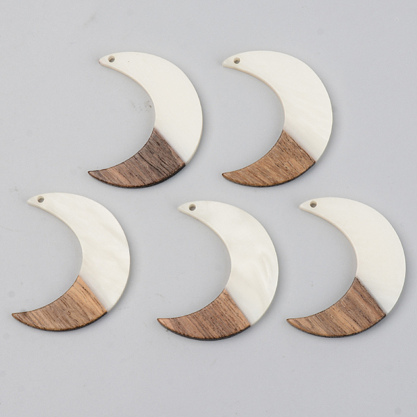 Opaque Resin & Waln… - image