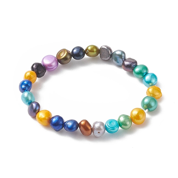 Dyed Natural Pearl … - image