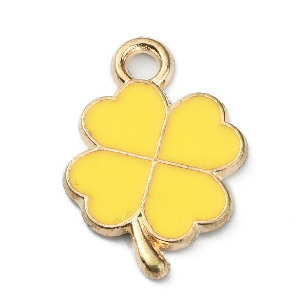 Alloy Enamel Pendan… - image