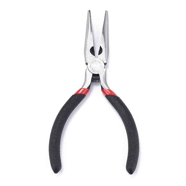 

PandaHall 45# Carbon Steel Wire Cutters, Black, 135x50x10mm Carbon Steel Black