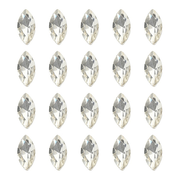20Pcs Pointed Back … - image