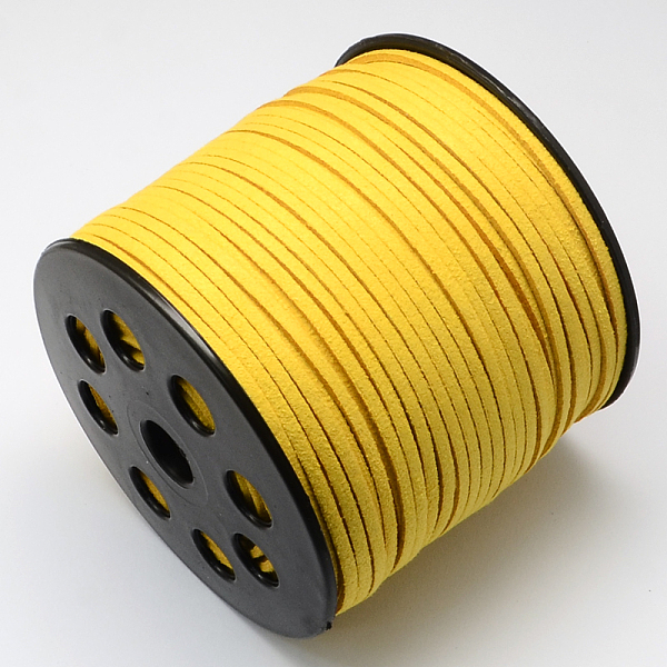 Faux Suede Cord - image