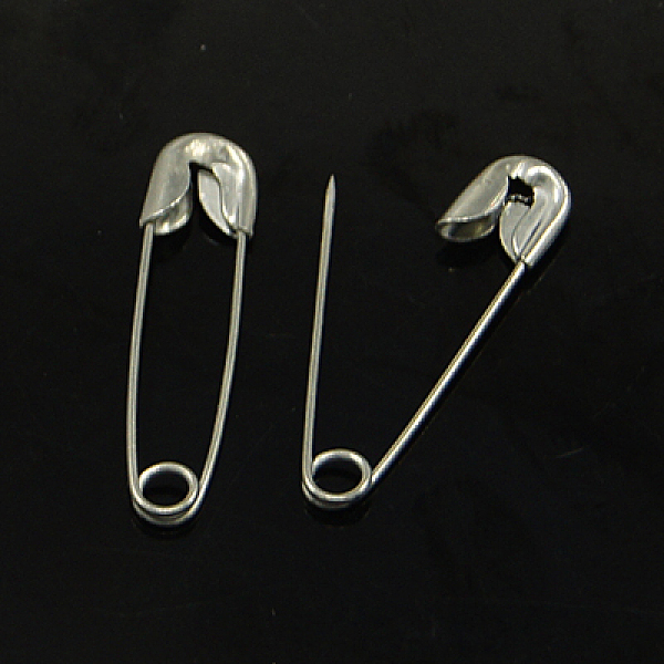 Iron Safety Pins
