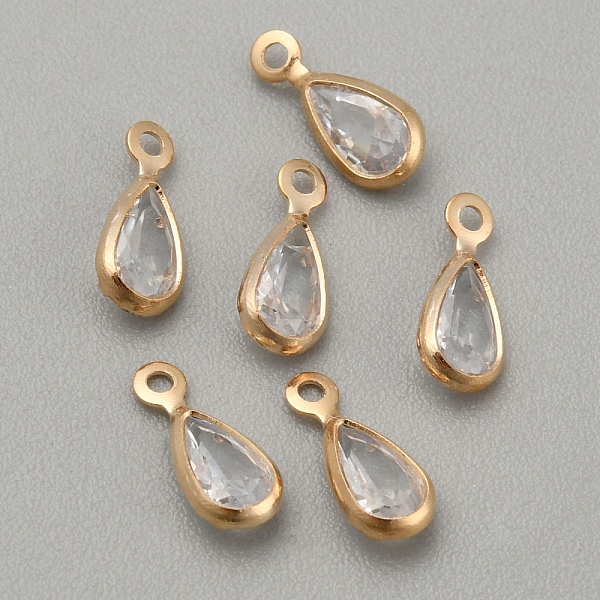 Brass With Clear Cu… - image