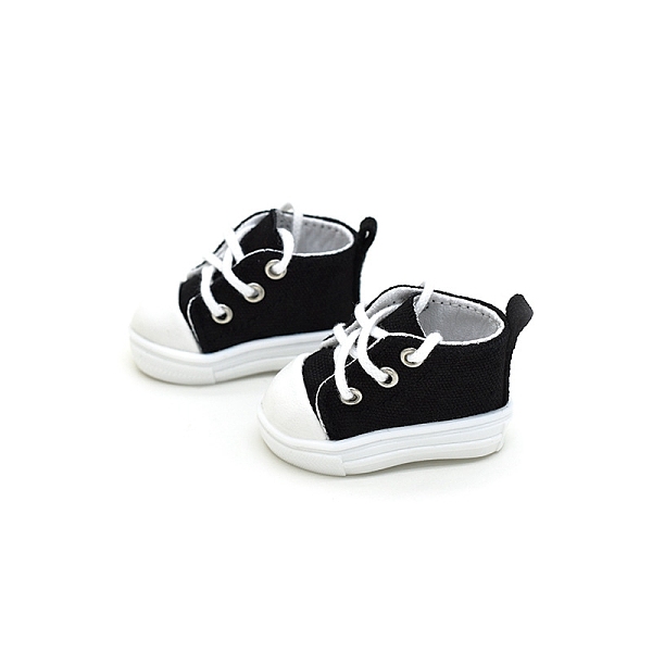 Cloth Doll Canvas Shoes