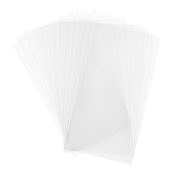300 Pcs 6X3 Inch Cl… - image