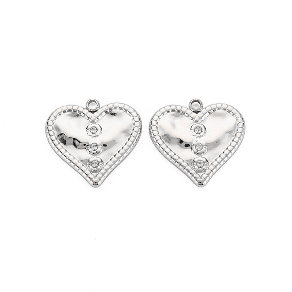 304 Stainless Steel Pendants