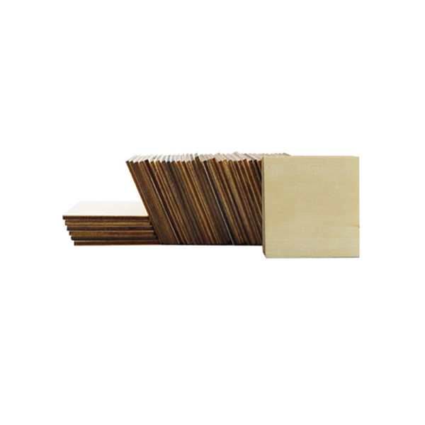 Wooden Cabochons - image