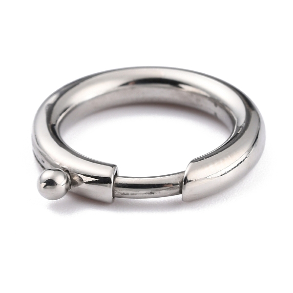 304 пружинное кольцо из нержавеющей стали