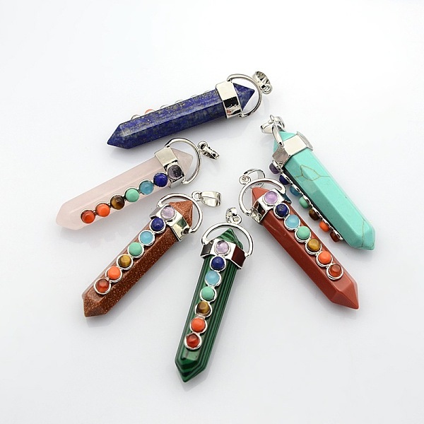 Yoga Chakra Jewelry… - image