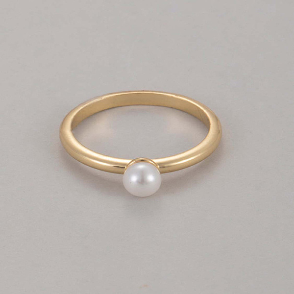 Brass Plain Band Ri… - image
