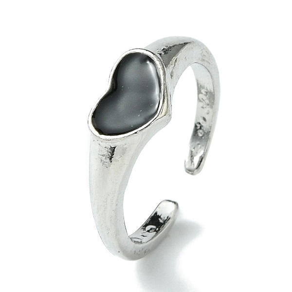 Heart Alloy Enamel … - image