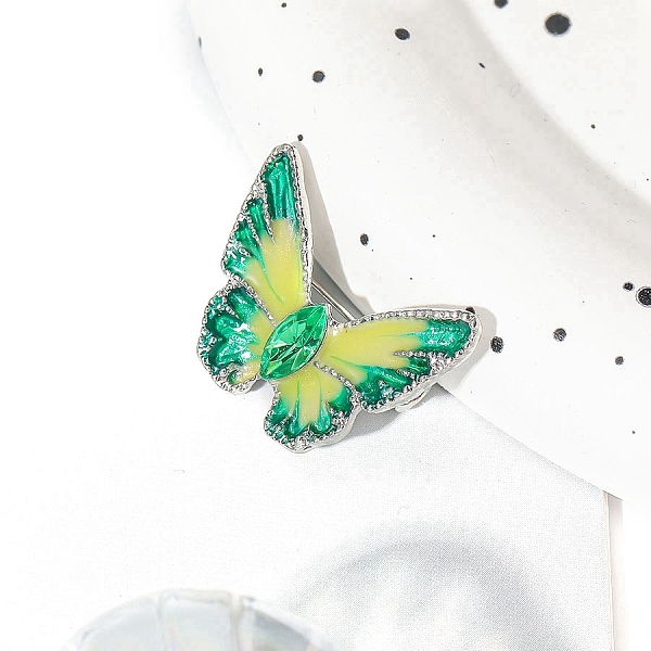 Butterfly Alloy Ena… - image