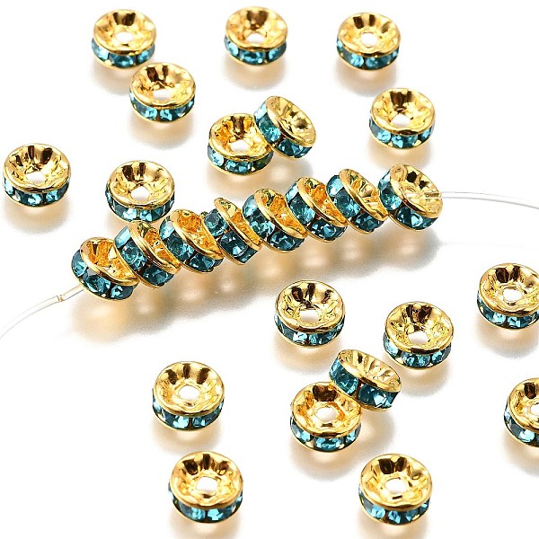 Brass Grade A Rhine… - image