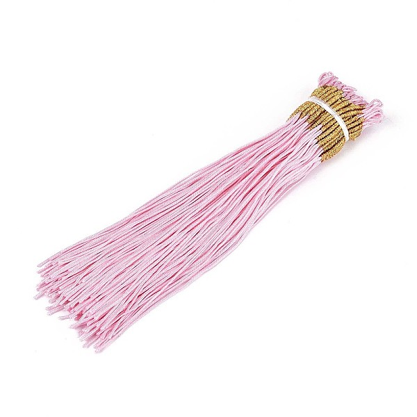 Nylon Metallic Wove… - image