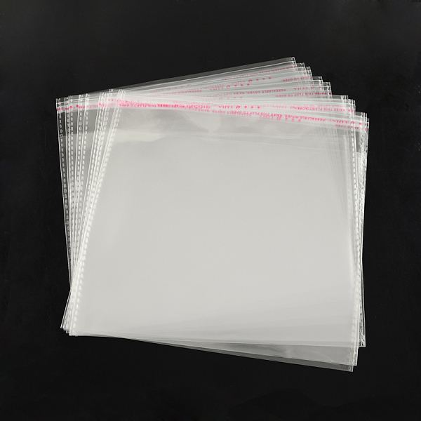 Opp Cellophane Bags - image