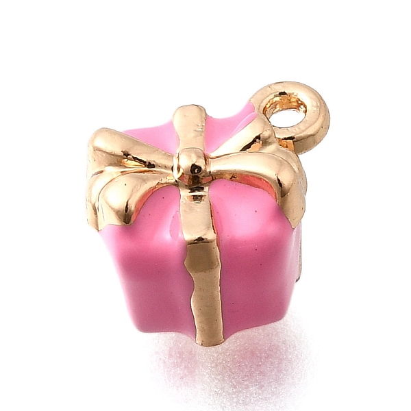 Zinc Alloy Enamel C… - image