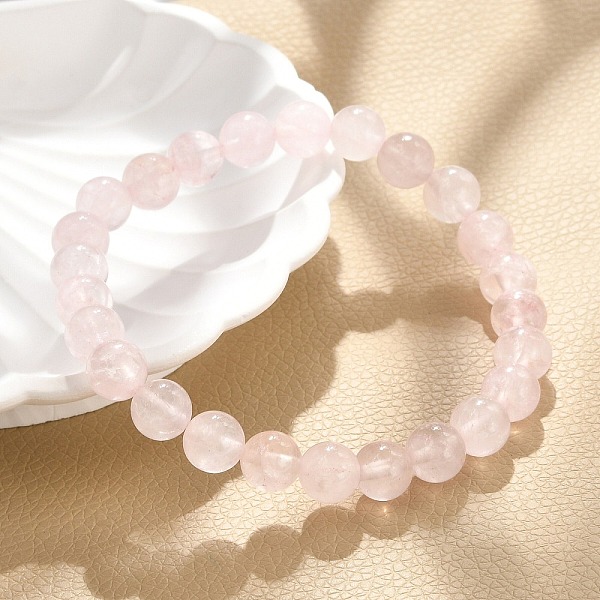 Natural Rose Quartz… - image