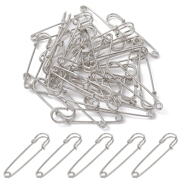 Iron Brooch Findings