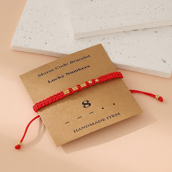 Morse Code Style St… - image