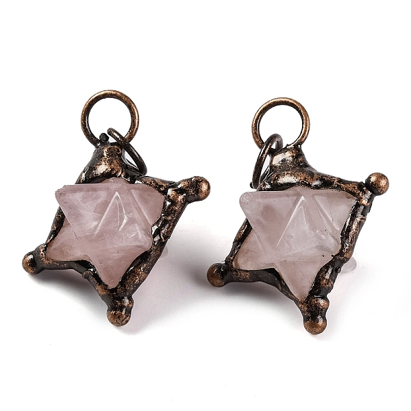 Natural Rose Quartz… - image
