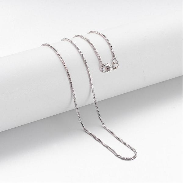 Brass Chain Necklac… - image