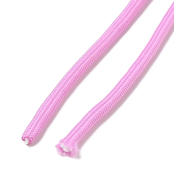 Polycotton Braided Cord with Inner Core Polycotton Braided Cord with Inner Core