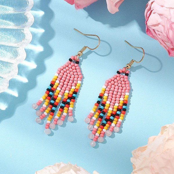 Bohemian Glass Seed… - image