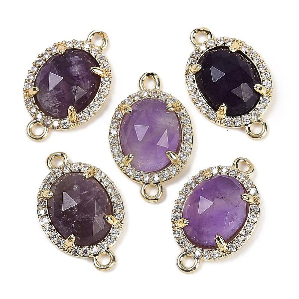 Natural Amethyst Fa… - image